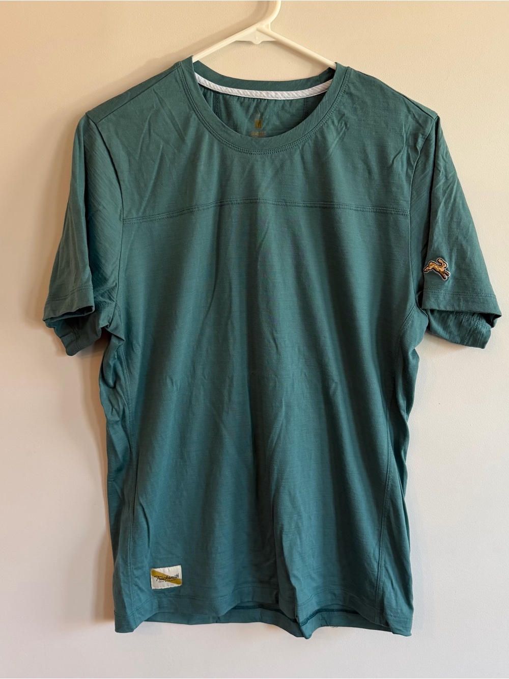 Tracksmith Men’s Session Running Tee - Picture 2 of 8